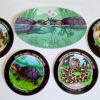 SAR Sticker Package