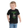 Keep Calm and Rattle On, Toddler Short Sleeve Tee