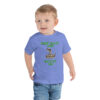 Keep Calm and Rattle On, Toddler Short Sleeve Tee - Image 6