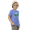 Painted Turtle Love, Toddler Short Sleeve Tee - Image 3