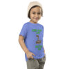 Keep Calm and Rattle On, Toddler Short Sleeve Tee - Image 5