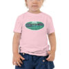 Painted Turtle Love, Toddler Short Sleeve Tee