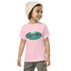 Painted Turtle Love, Toddler Short Sleeve Tee - Image 4