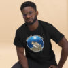 Fowler's Toad In-Habitat Graphic, Men's classic tee - Image 3