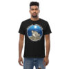 Fowler's Toad In-Habitat Graphic, Men's classic tee