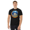 Rainbow swoop, Fowler's Toad In Habitat - Men's classic tee