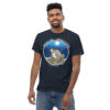 Fowler's Toad In-Habitat Graphic, Men's classic tee - Image 6