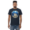 Fowler's Toad In-Habitat Graphic, Men's classic tee - Image 5