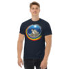 Rainbow swoop, Fowler's Toad In Habitat - Men's classic tee - Image 2