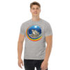 Rainbow swoop, Fowler's Toad In Habitat - Men's classic tee - Image 3