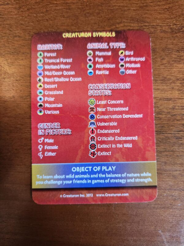 Creaturon cards - Image 4