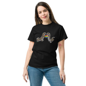 Salamander Pride - Men's classic tee
