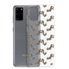 Salamander Pride - Clear Case for Samsung® - Image 8