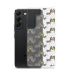 Salamander Pride - Clear Case for Samsung® - Image 24