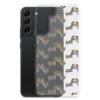 Salamander Pride - Clear Case for Samsung® - Image 20