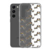 Salamander Pride - Clear Case for Samsung® - Image 26
