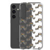 Salamander Pride - Clear Case for Samsung® - Image 32
