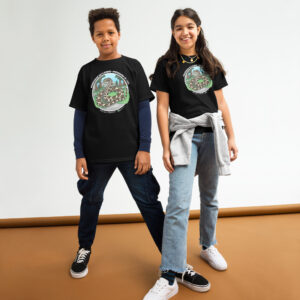 Massasauga In-Habitat - Youth classic tee